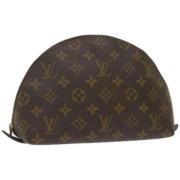 Pre-owned Canvas louis-vuitton-bags