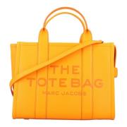 Tangerine Skinn Tote Bag