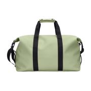 Grønn Rains Hilo Weekend Bag Accessoirer