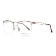 Brun Aviator Style Optiske Rammer