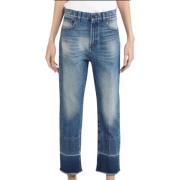 Slim Boyfriend Jeans