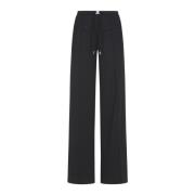 Wide Trousers