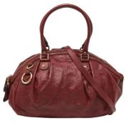 Pre-owned Leather handbags