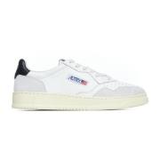 Hvite Sneakers for Stilig Look