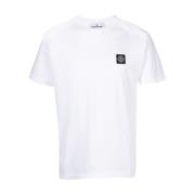Hvite T-skjorter & Polos Ss24
