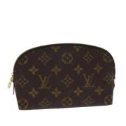 Pre-owned Canvas louis-vuitton-bags