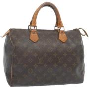 Pre-owned Canvas louis-vuitton-bags