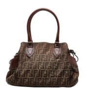 Pre-owned Canvas handbags