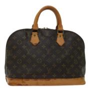 Pre-owned Canvas louis-vuitton-bags