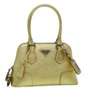 Pre-owned Leather prada-bags