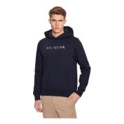 Herre Logo Lettering Sweatshirt