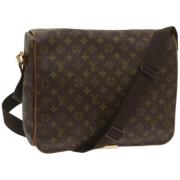 Pre-owned Canvas louis-vuitton-bags