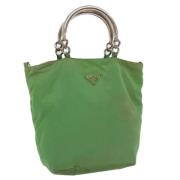 Pre-owned Nylon prada-bags