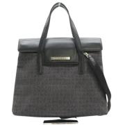 Pre-owned Canvas handbags