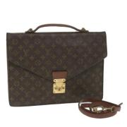 Pre-owned Canvas louis-vuitton-bags