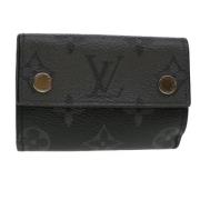 Pre-owned Canvas wallets