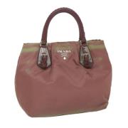 Pre-owned Nylon prada-bags