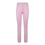 Slim Fit Rosa Bukser