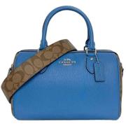 Pre-owned Leather handbags