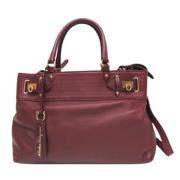 Pre-owned Leather handbags