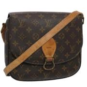 Pre-owned Canvas louis-vuitton-bags