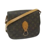 Pre-owned Canvas louis-vuitton-bags