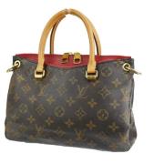 Pre-owned Canvas louis-vuitton-bags