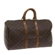 Pre-owned Canvas louis-vuitton-bags