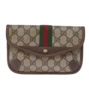 Pre-owned Leather gucci-bags