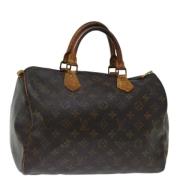 Pre-owned Canvas louis-vuitton-bags