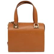 Pre-owned Leather handbags