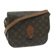 Pre-owned Canvas louis-vuitton-bags