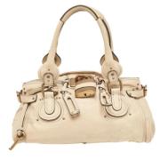 Pre-owned Leather handbags