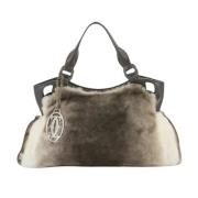 Pre-owned Fur handbags