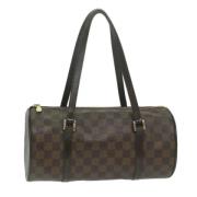 Pre-owned Canvas louis-vuitton-bags