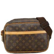 Pre-owned Canvas louis-vuitton-bags