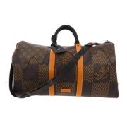 Pre-owned Leather louis-vuitton-bags