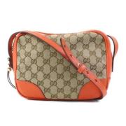 Pre-owned Leather gucci-bags