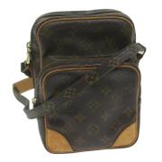 Pre-owned Canvas louis-vuitton-bags