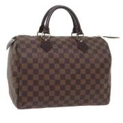 Pre-owned Canvas louis-vuitton-bags