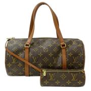 Pre-owned Canvas louis-vuitton-bags