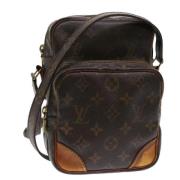 Pre-owned Canvas louis-vuitton-bags