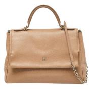 Pre-owned Leather handbags