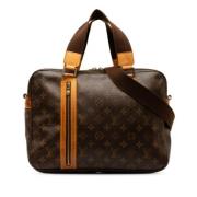 Pre-owned Canvas louis-vuitton-bags