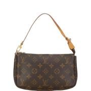 Pre-owned Canvas louis-vuitton-bags