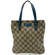 Pre-owned Fabric gucci-bags