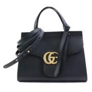 Pre-owned Fabric gucci-bags