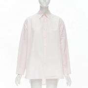 Pre-owned Rosa bomull Balenciaga skjorte