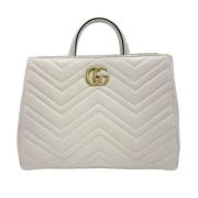 Pre-owned Fabric gucci-bags