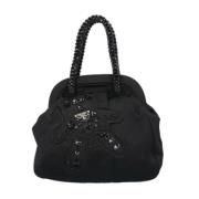 Pre-owned Fabric prada-bags